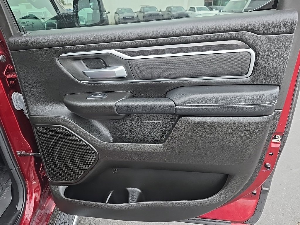 Used 2024 RAM 1500 Lone Star image 56