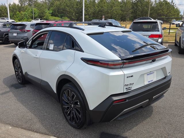 New 2026 Toyota C-HR AWD/4WD image 10