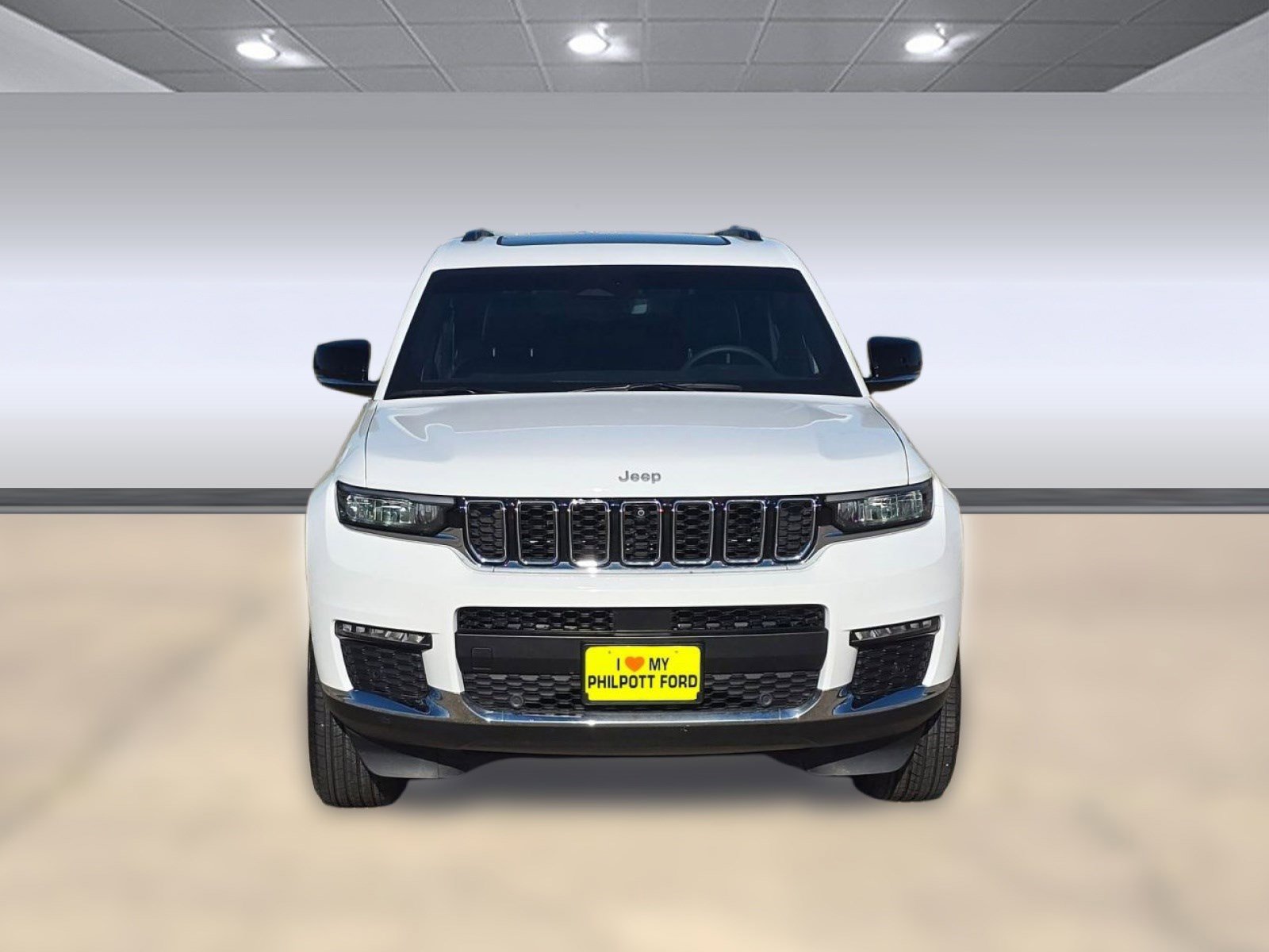 Used 2025 Jeep Grand Cherokee L Limited w/ Luxury Tech Group II image 6