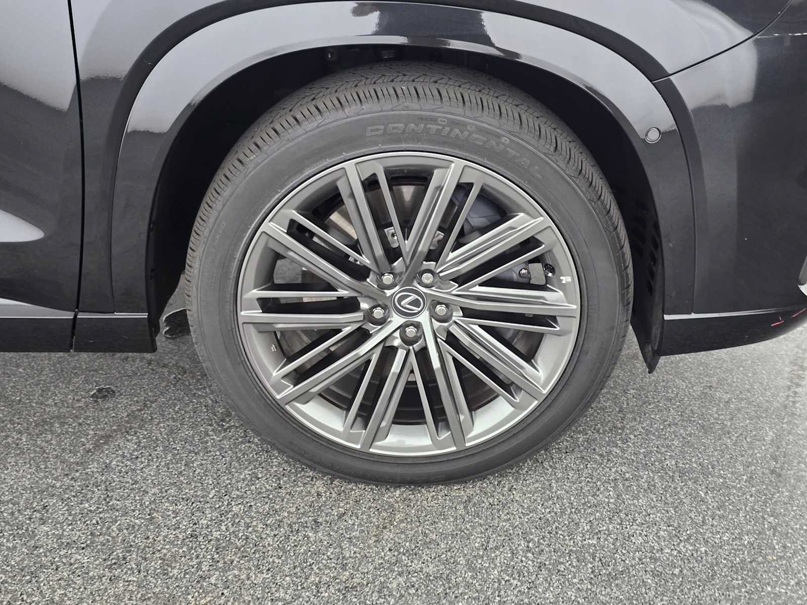 Certified 2025 Lexus TX 550h AWD Plug-In Hybrid w/ Technology Package image 9