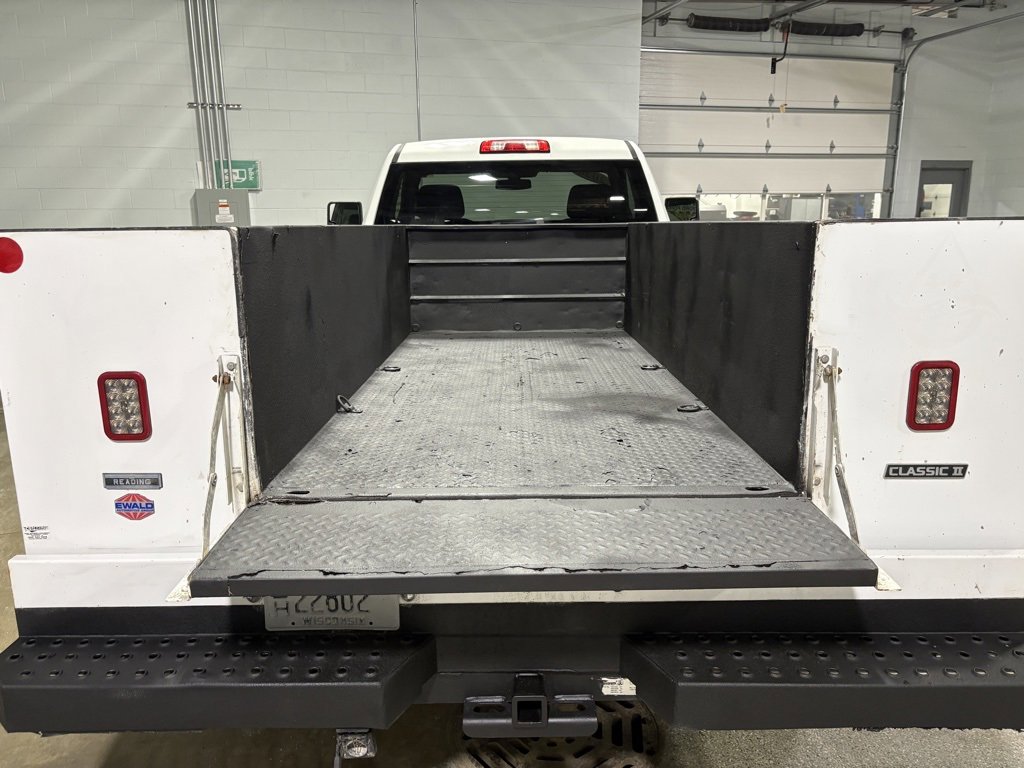 Used 2020 Chevrolet Silverado 3500 W/T w/ WT Convenience Package image 29