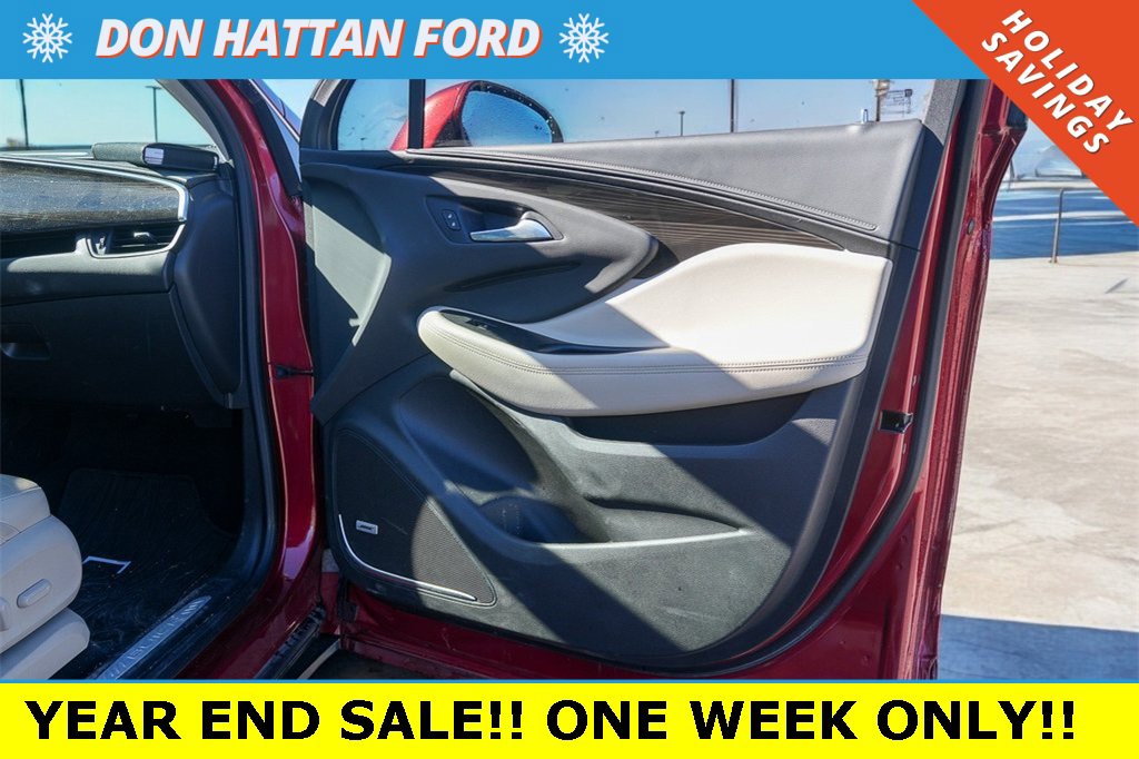 Used 2019 Buick Envision Premium w/ Driver Confidence Package image 29