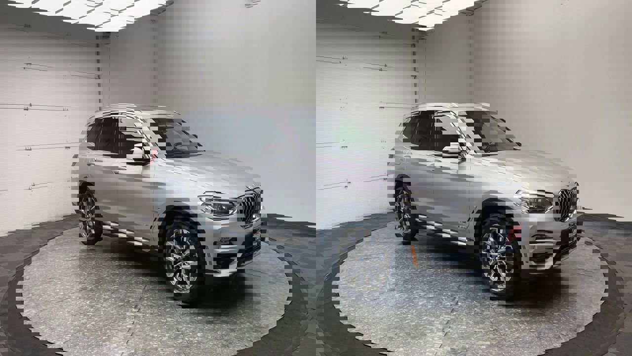 Used 2018 BMW X3 xDrive30i w/ Premium Package image 35