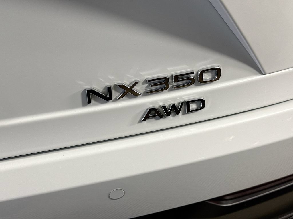 New 2026 Lexus NX 350 AWD w/ Luxury Package image 22