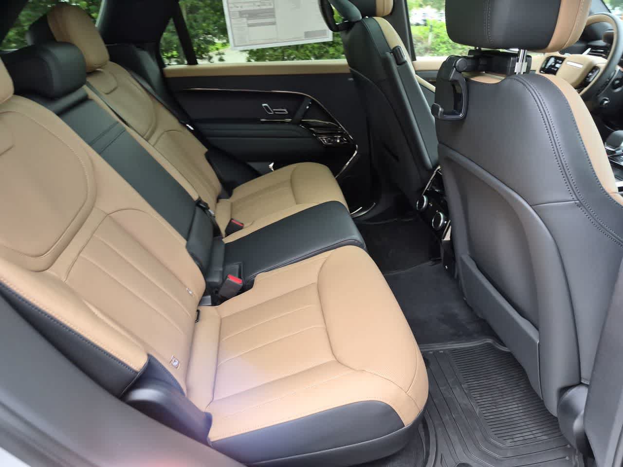 New 2027 Land Rover Range Rover Sport Dynamic SE AWD/4WD image 22