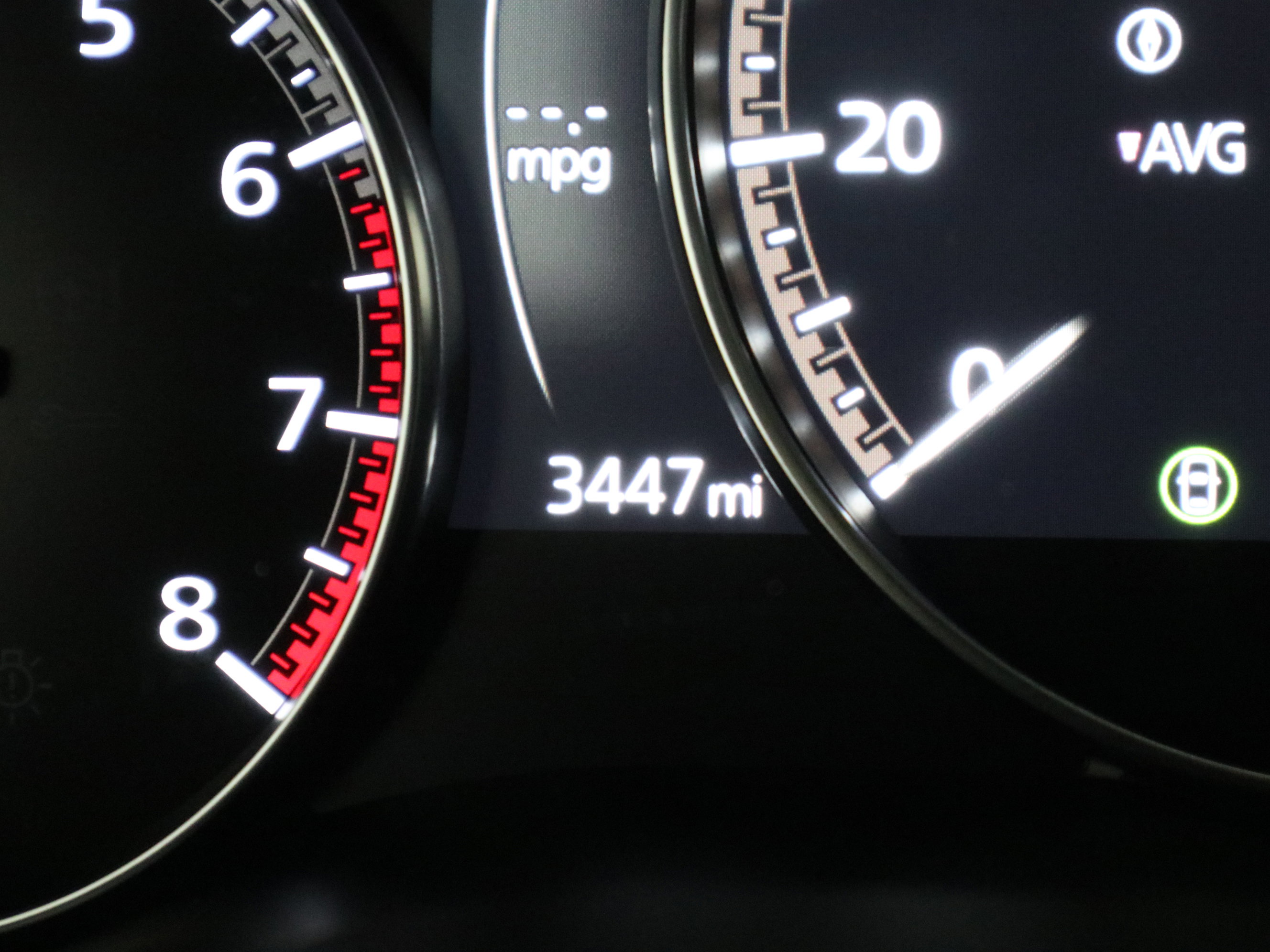 Certified 2025 MAZDA CX-30 2.5 Turbo w/ Premium Plus Pkg image 19