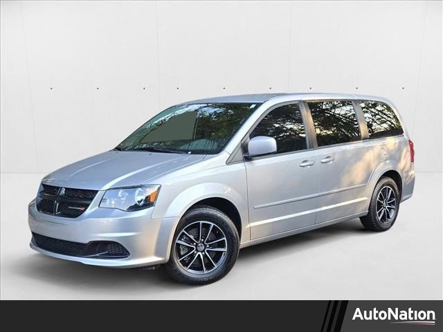 Used 2017 Dodge Grand Caravan SE