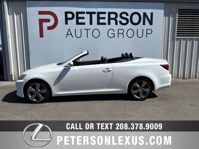 Used 2010 Lexus IS 250C RWD image 7