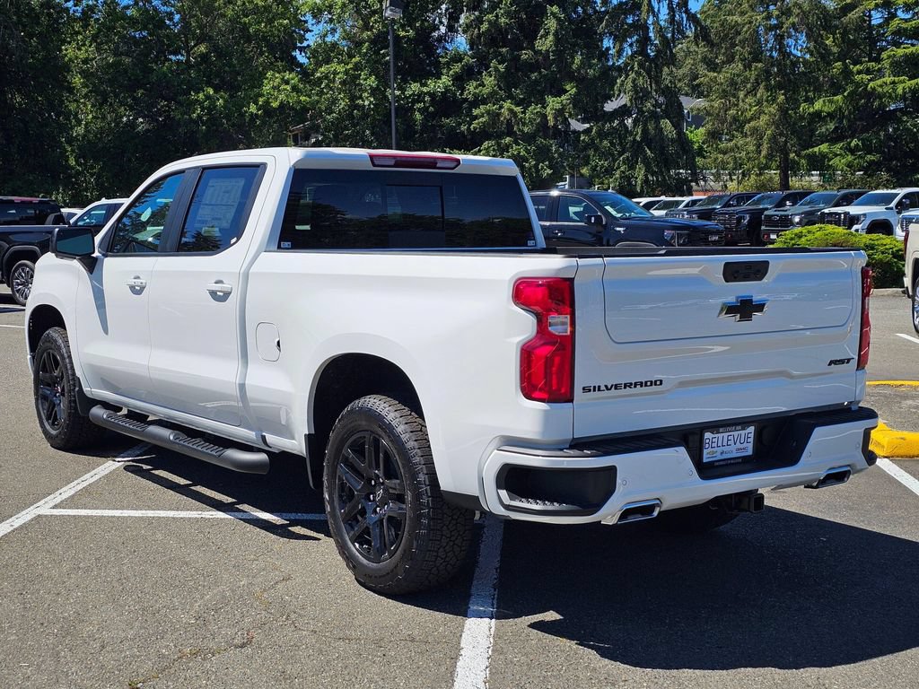 New 2026 Chevrolet Silverado 1500 RST w/ All Star Edition Plus AWD/4WD image 3