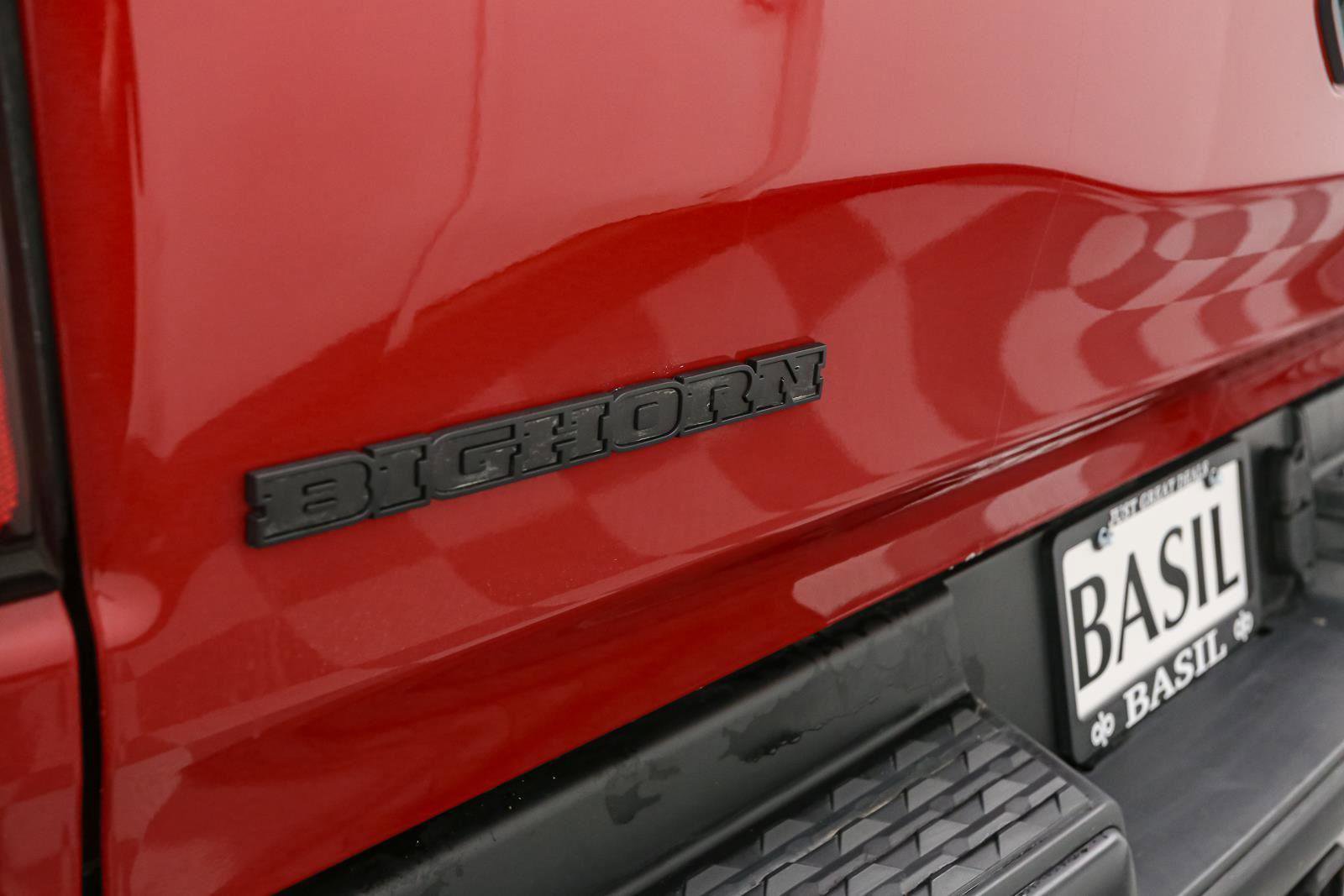 Used 2022 RAM 1500 Big Horn w/ Built-to-serve Edition AWD/4WD image 11