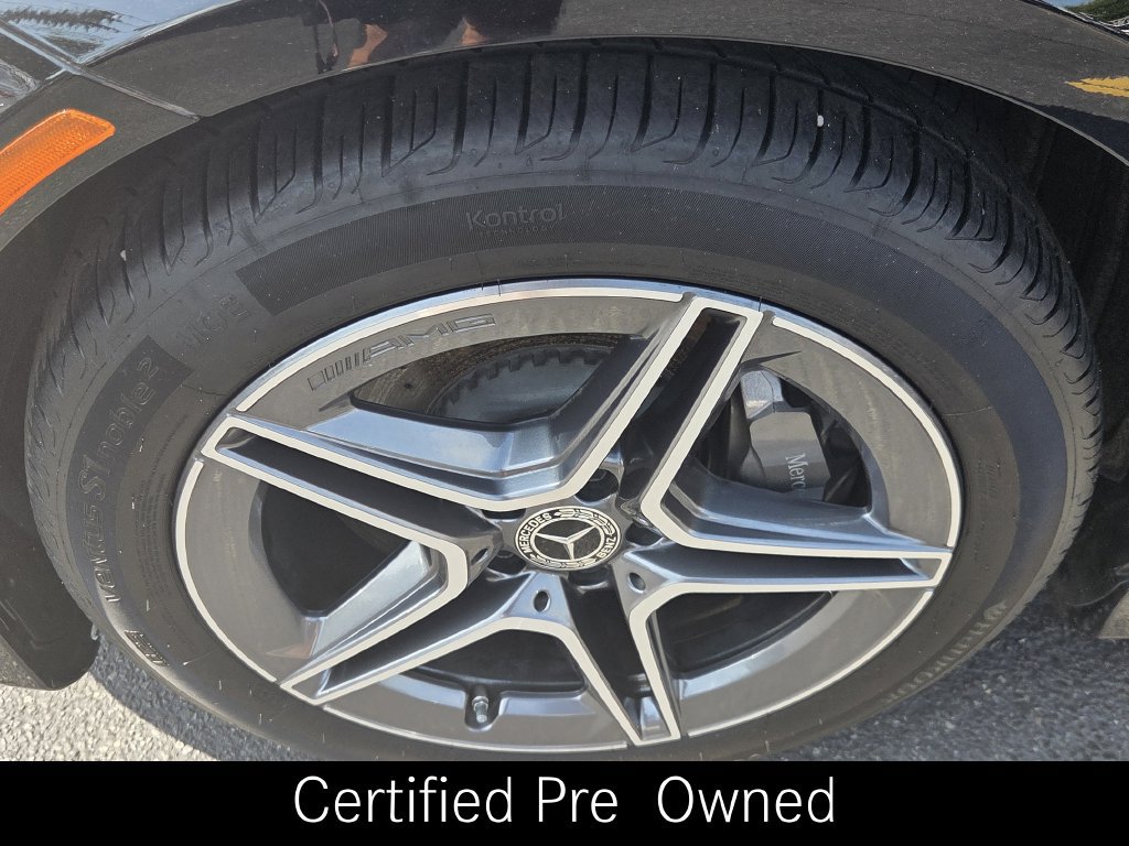 Certified 2024 Mercedes-Benz S 580e 4MATIC Sedan image 14
