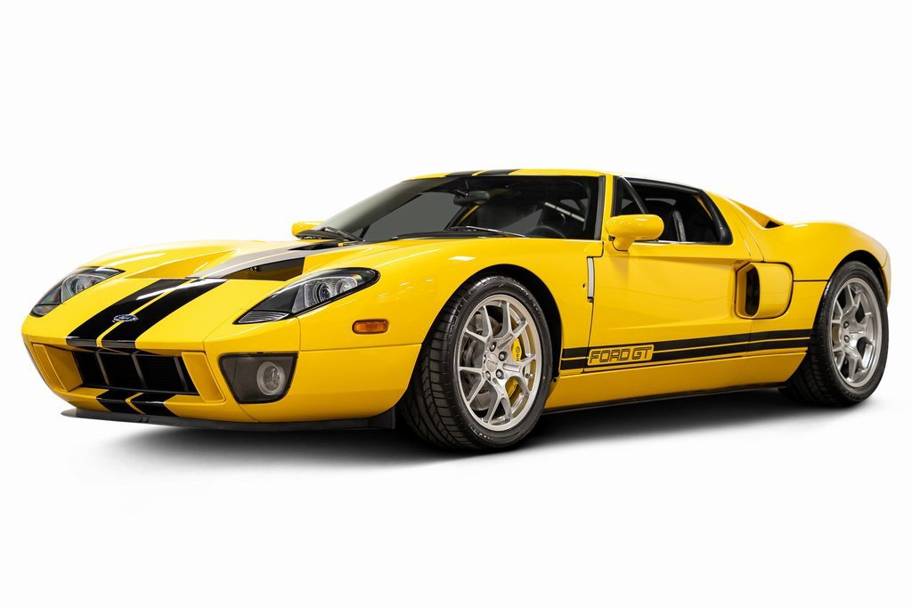 Used 2005 Ford GT image 16