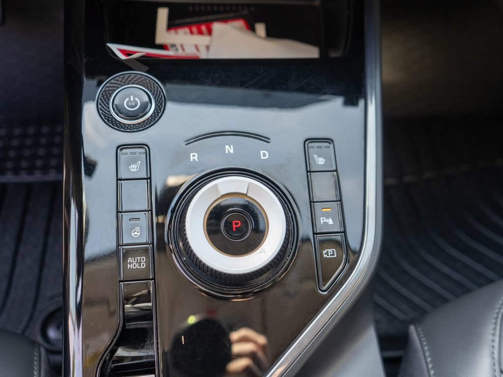 Certified 2023 Kia Niro Wind w/ Wind Preserve Package FWD image 22