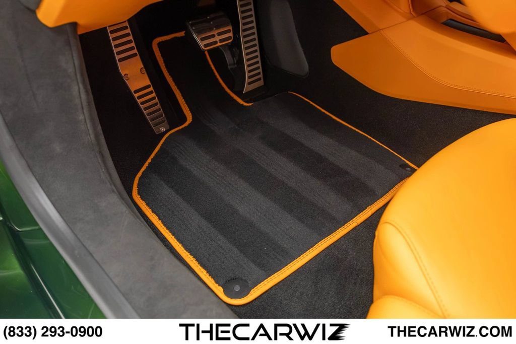 Used 2024 Lamborghini Huracan Tecnica RWD image 65