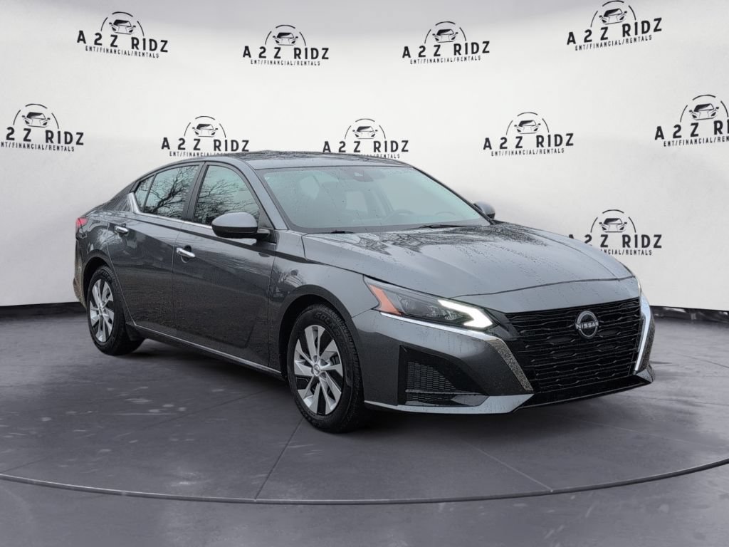 Used 2023 Nissan Altima 2.5 S FWD image 1