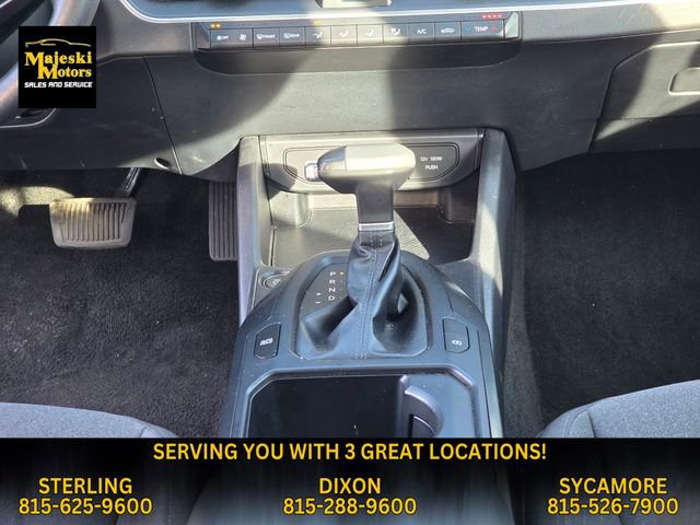 Used 2025 Kia K4 LXS image 9