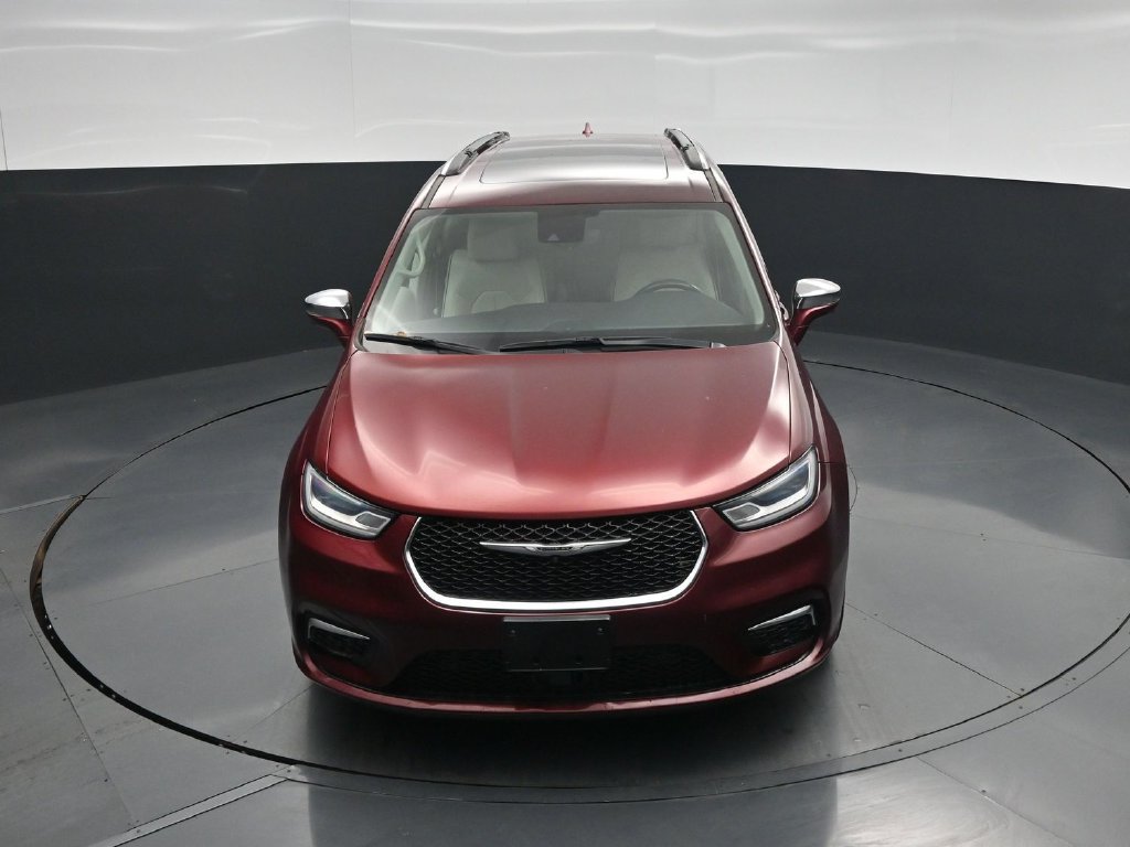 Used 2021 Chrysler Pacifica Limited w/ Premium & Safety Sphere Group AWD/4WD image 35