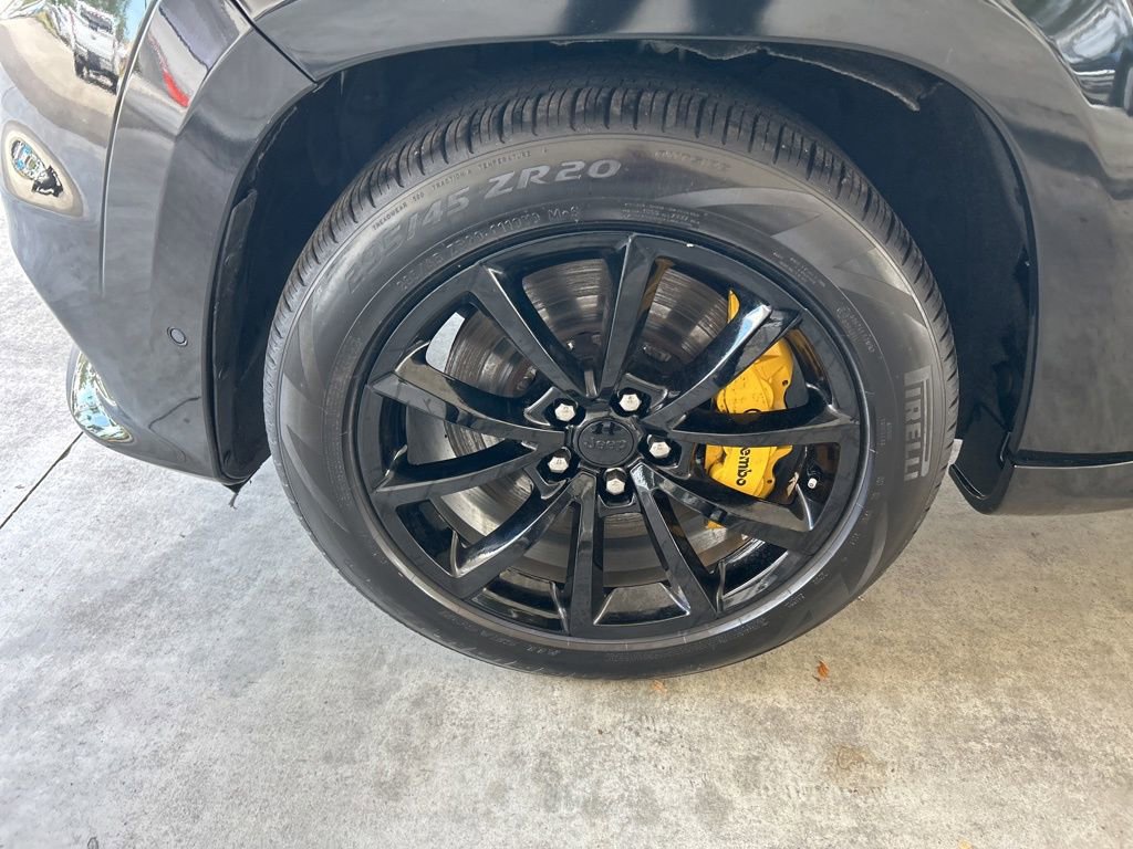 Used 2018 Jeep Grand Cherokee Trackhawk image 14