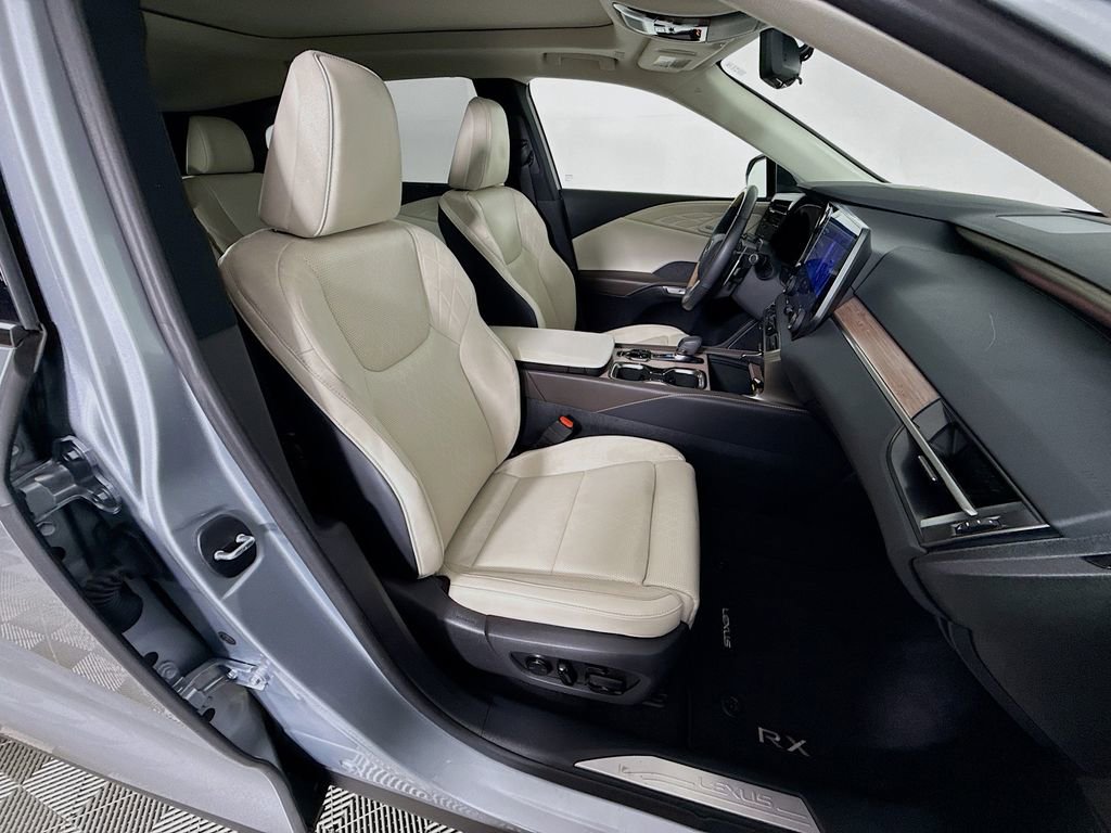 Certified 2024 Lexus RX 350 FWD w/ Convenience Package image 30