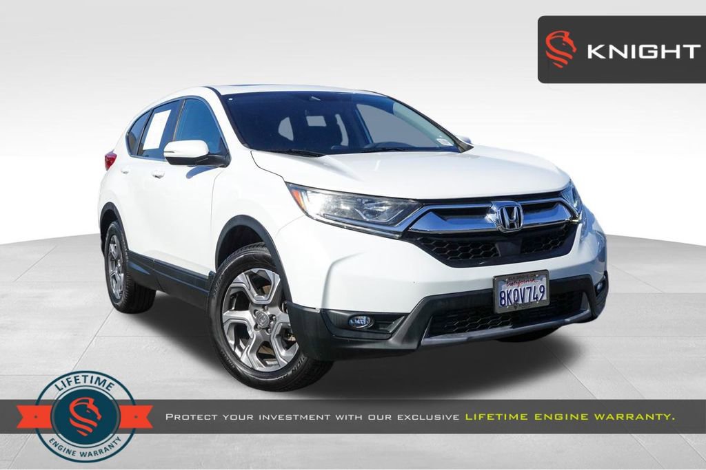 Used 2019 Honda CR-V EX
