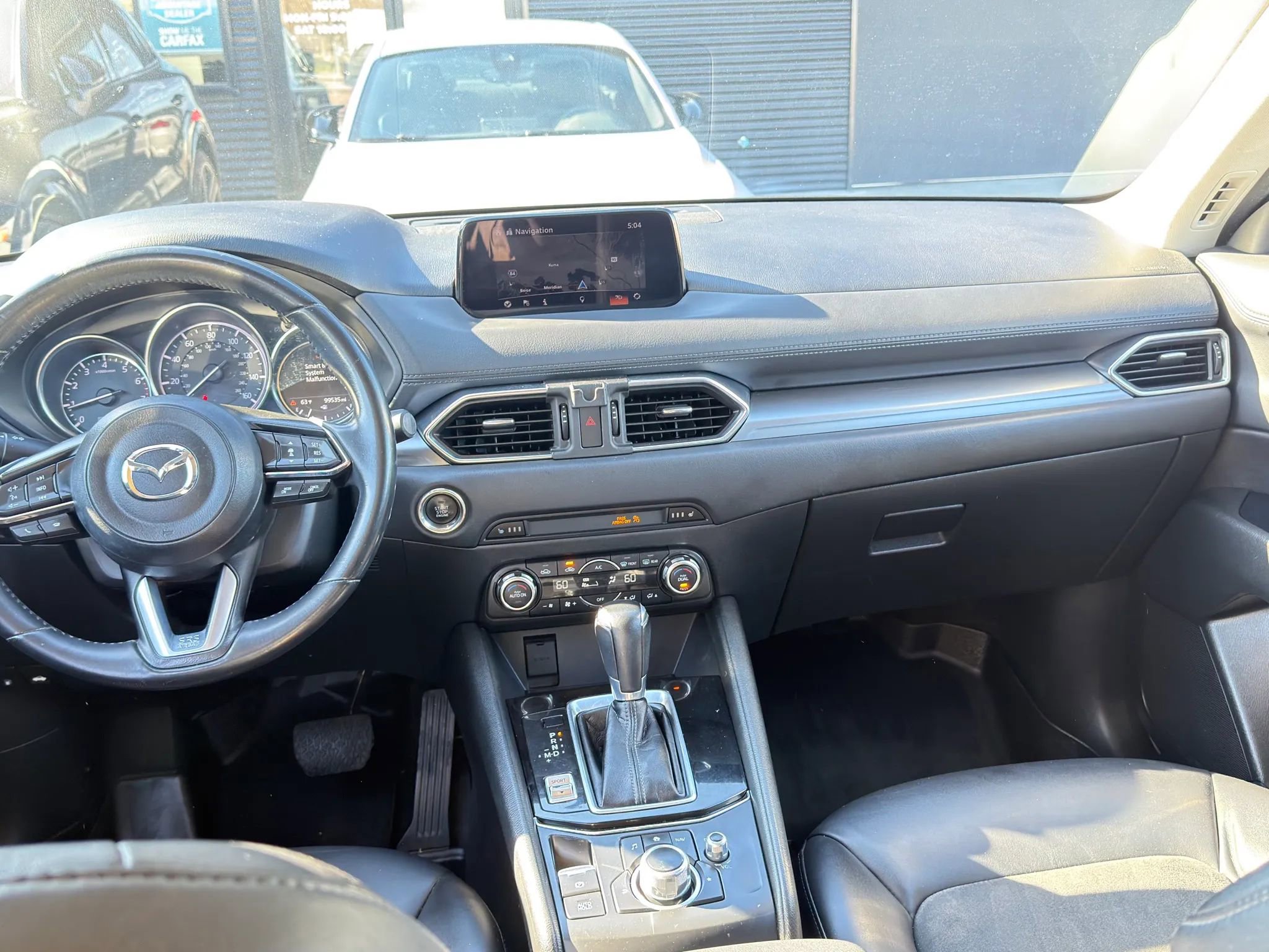 Used 2018 MAZDA CX-5 Touring AWD/4WD image 14
