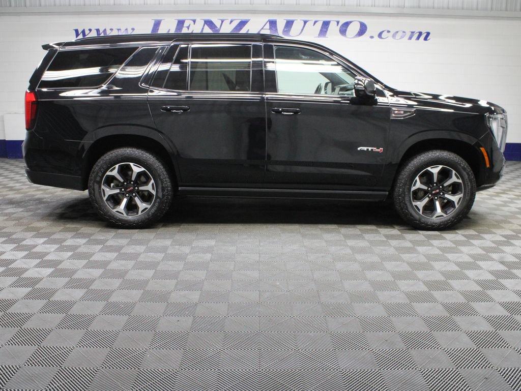 Used 2026 GMC Yukon AT4 Ultimate AWD/4WD video 2