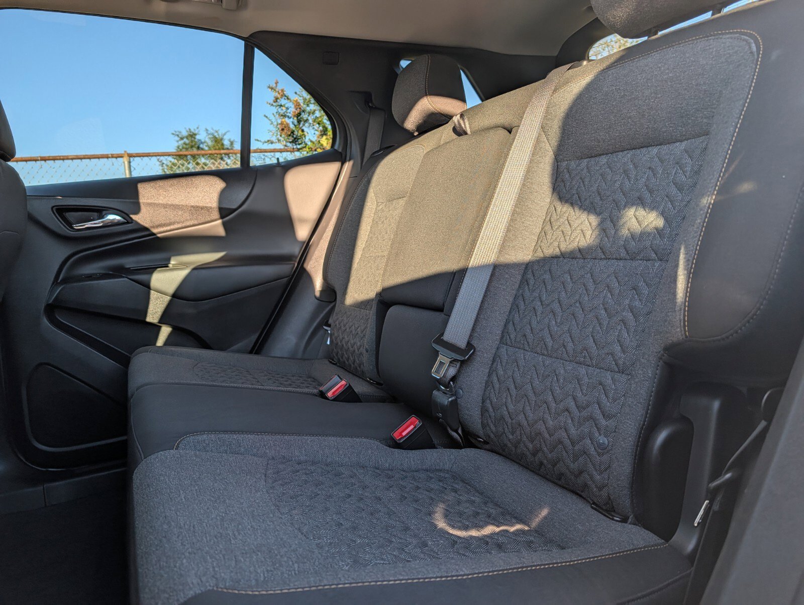 Used 2024 Chevrolet Equinox LT AWD/4WD image 19