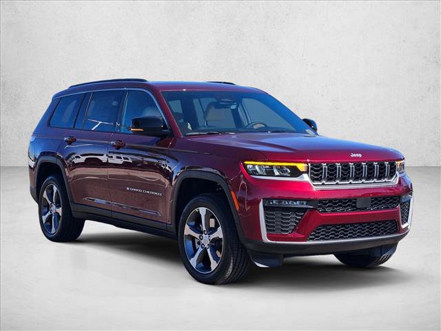 New 2026 Jeep Grand Cherokee L Limited AWD/4WD image 7