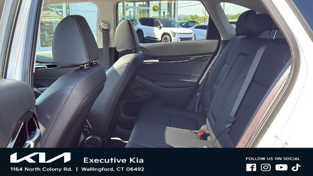 Certified 2026 Kia Seltos EX w/ EX Sunroof Package AWD/4WD image 24
