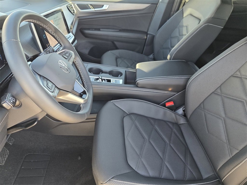 New 2026 Volkswagen Atlas Cross Sport SE image 9