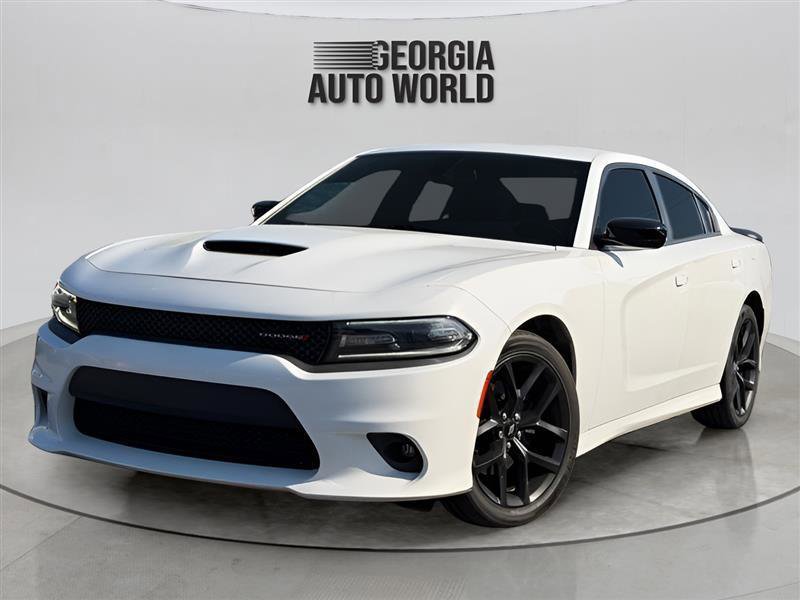Used 2019 Dodge Charger GT w/ Blacktop Package image 3