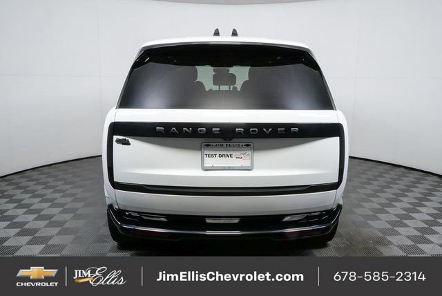Used 2024 Land Rover Range Rover SE image 33