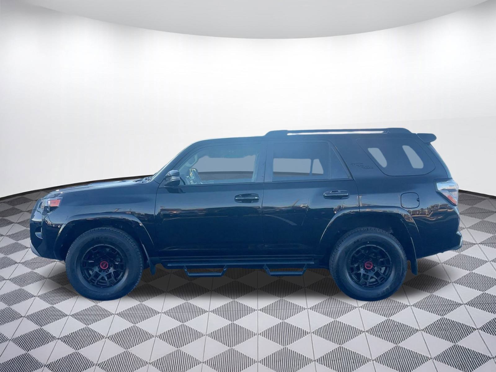 Used 2022 Toyota 4Runner TRD Off-Road Premium image 2