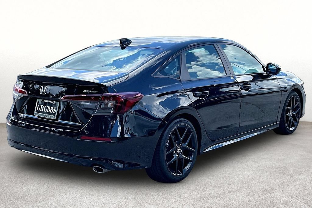 Used 2025 Honda Civic Sport image 2