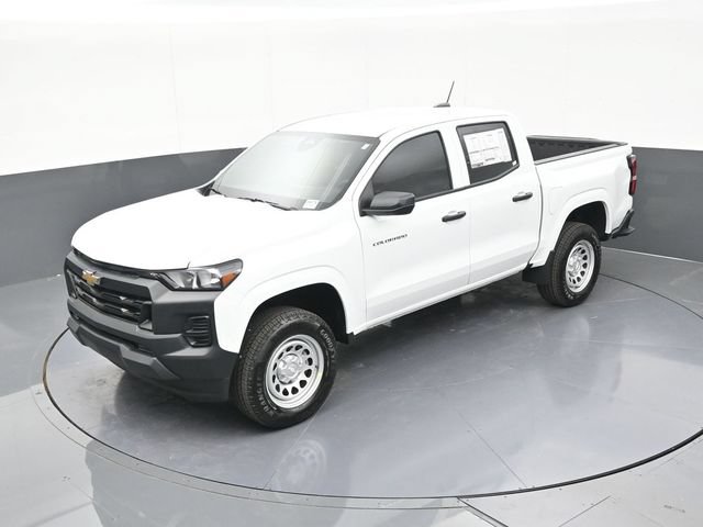 New 2026 Chevrolet Colorado W/T RWD image 59