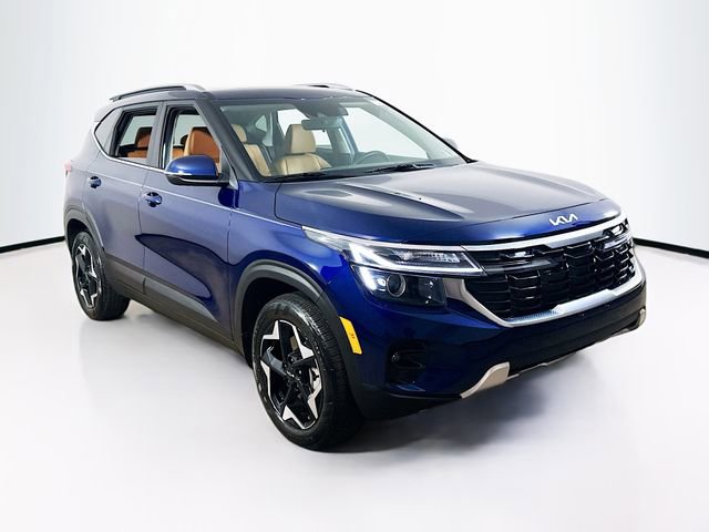 Used 2025 Kia Seltos EX w/ EX Sunroof Package image 1