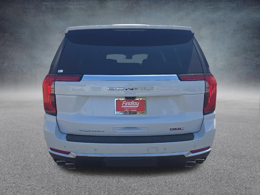 New 2026 GMC Yukon XL Denali w/ Denali Reserve Package AWD/4WD image 5