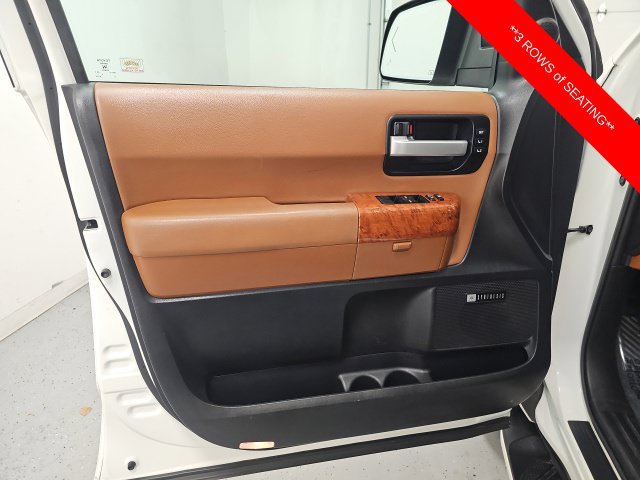 Used 2019 Toyota Sequoia Platinum AWD/4WD image 12