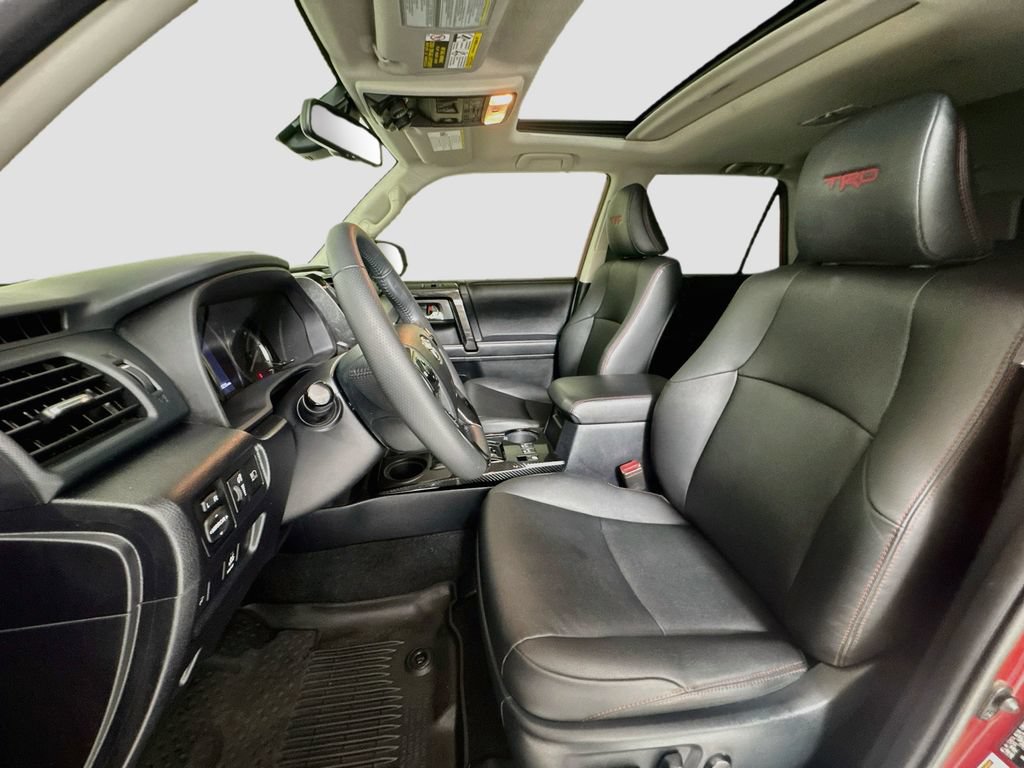 Used 2021 Toyota 4Runner TRD Off-Road Premium w/ Moonroof Package AWD/4WD image 12