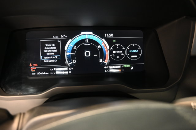 Used 2024 Toyota Sequoia Limited w/ Nightshade Package AWD/4WD image 35