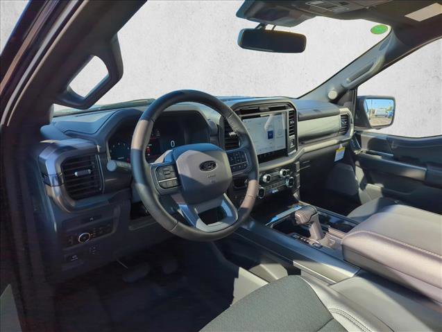 New 2025 Ford F150 Lariat w/ Equipment Group 501A Mid image 3