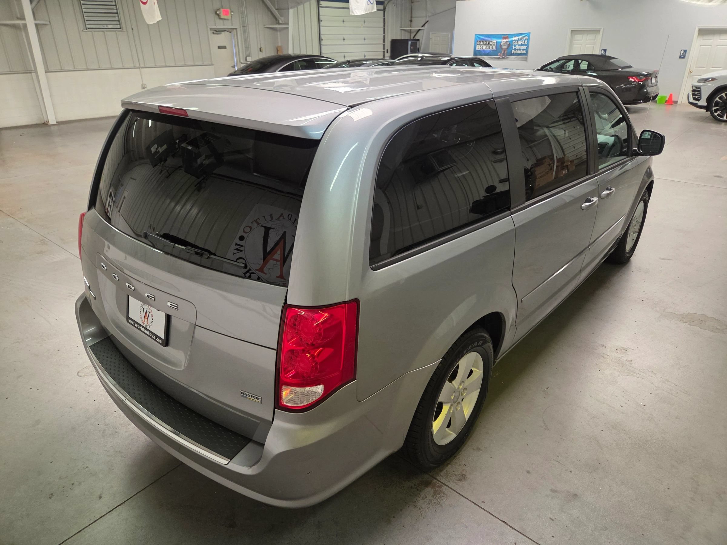 Used 2013 Dodge Grand Caravan SE FWD image 7
