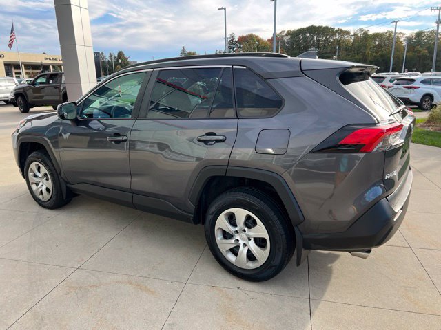 Used 2019 Toyota RAV4 LE w/ All Weather Liner Package AWD/4WD image 5