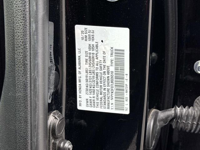 Used 2020 Honda Ridgeline Black Edition image 28