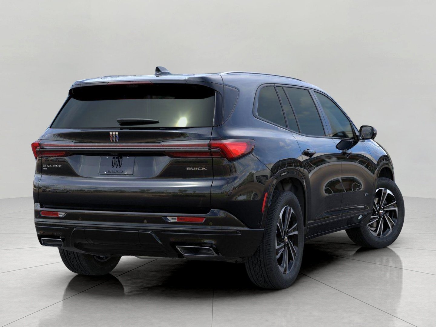 Used 2026 Buick Enclave Sport Touring w/ Power Package AWD/4WD image 4