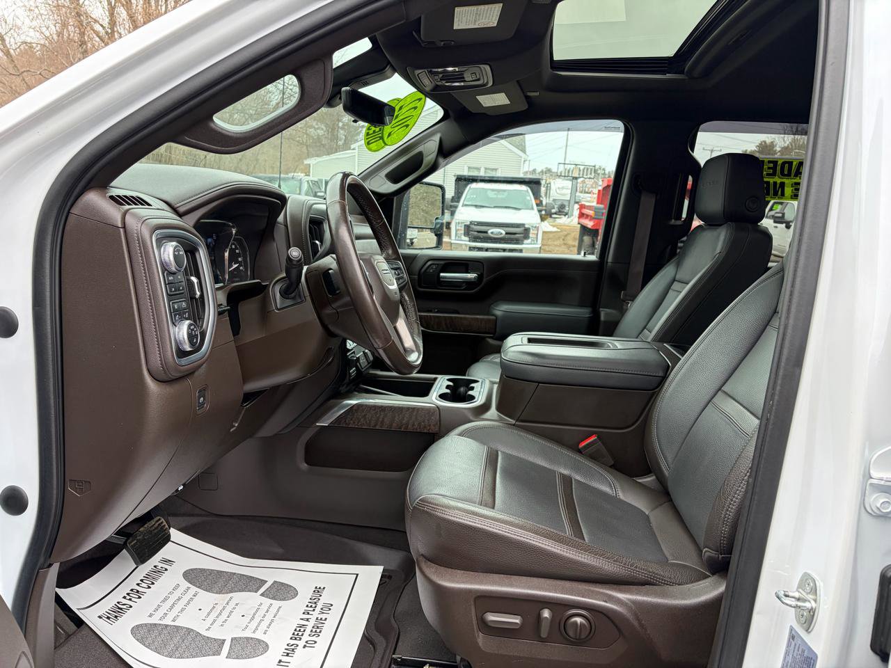 Used 2022 GMC Sierra 3500 Denali w/ Denali Ultimate Package image 7