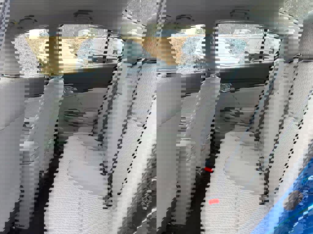 Used 2014 Honda Civic LX image 18