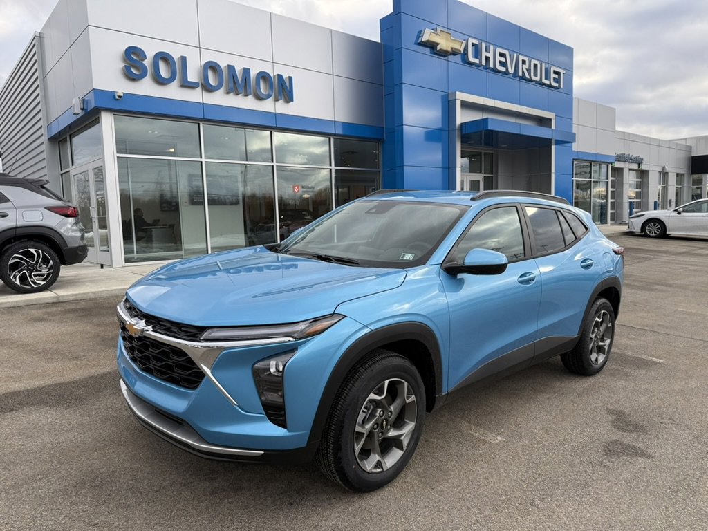 New 2026 Chevrolet Trax LT w/ LT Convenience Package