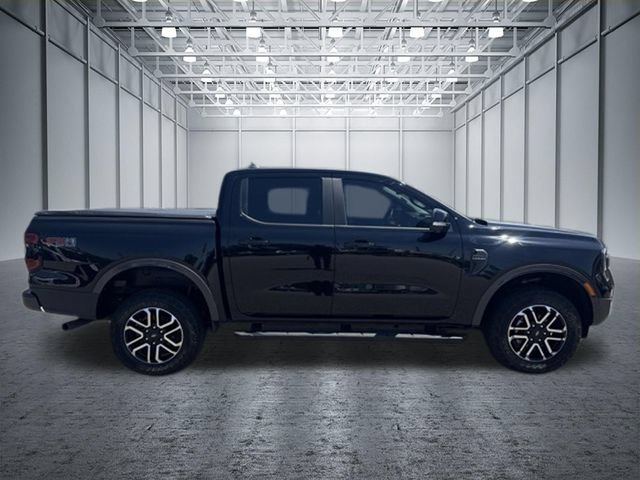 Used 2024 Ford Ranger Lariat w/ FX4 Off-Road Package AWD/4WD image 6