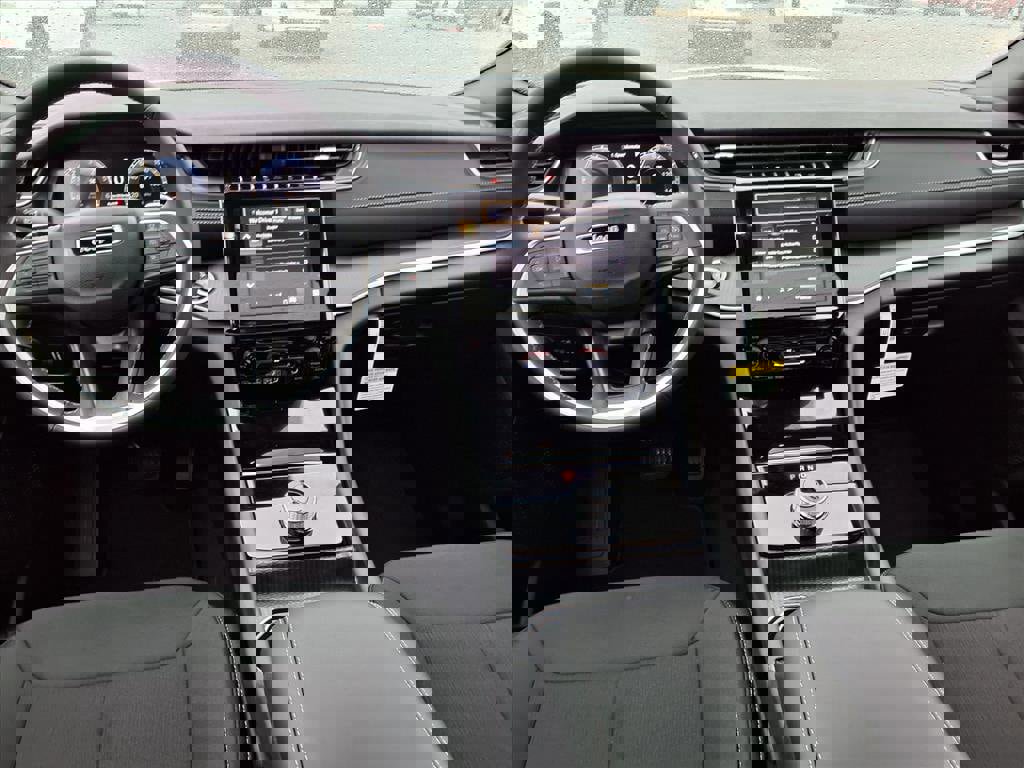 New 2025 Jeep Grand Cherokee Laredo X image 10